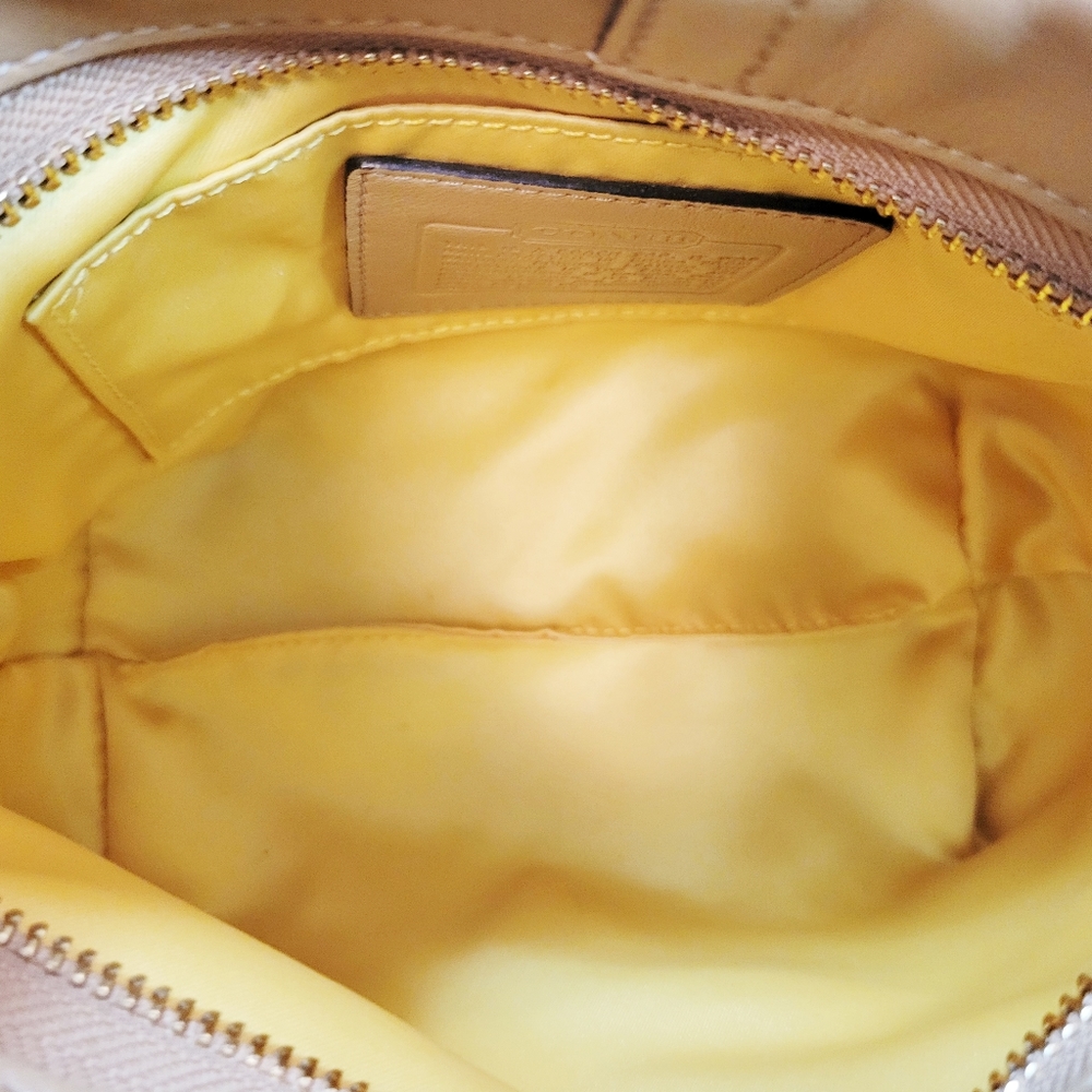 Coach Leather Demi Hobo - Picture 6 of 6